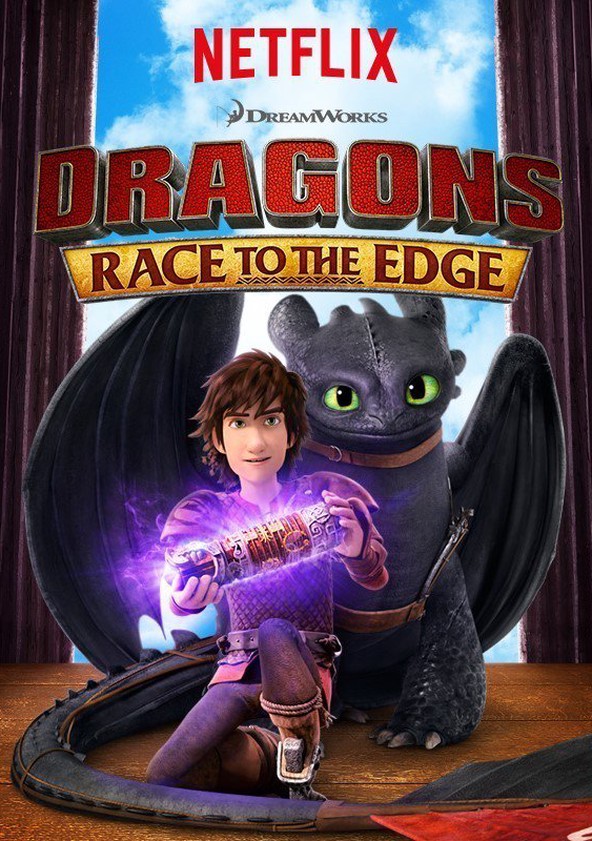 Dragões: Pilotos de Berk - Temporada 3