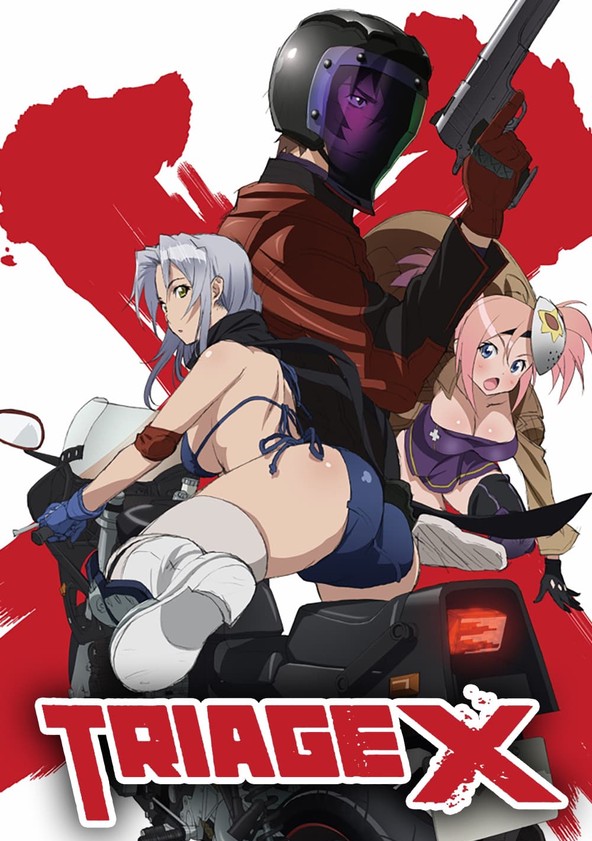 Triage X - Temporada 1