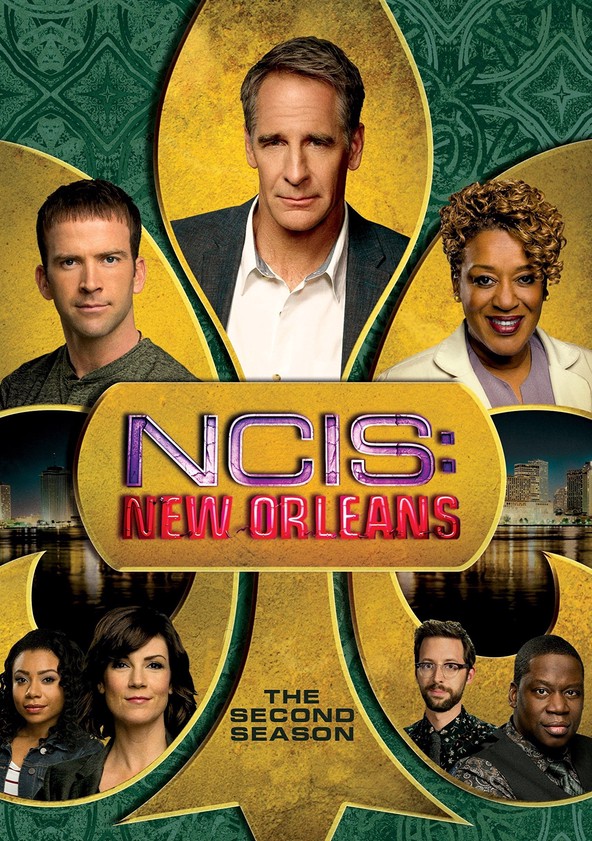 NCIS: Nova Orleans - Temporada 2