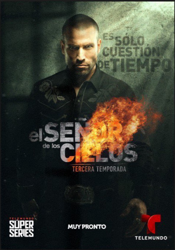 O Senhor dos Céus - Temporada 3