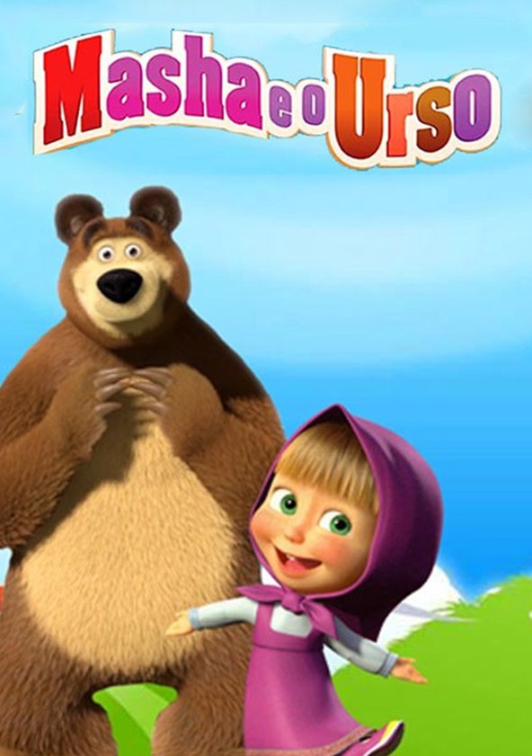Masha e o Urso: Canções para Crianças - Temporada 3