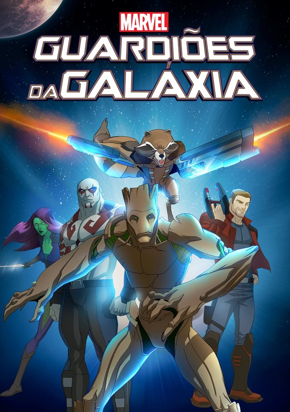 Guardiões da Galáxia - Temporada 1