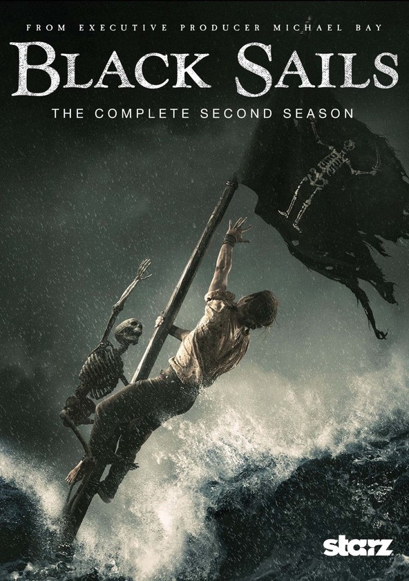 Black Sails - Temporada 2
