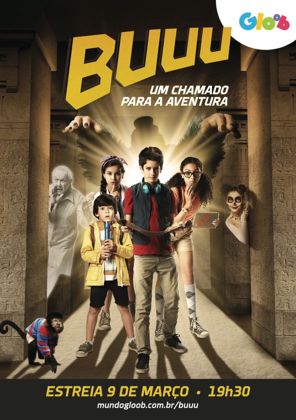 Buuu: Um chamado para aventura - Temporada 1
