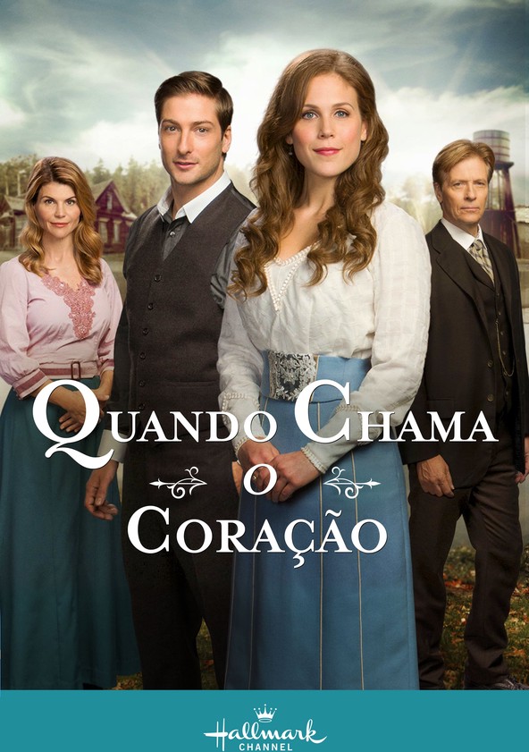 Quando Chama o Coração: A Série - Temporada 3