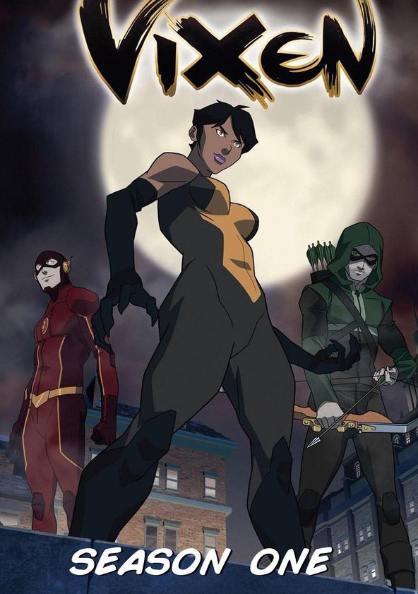 Vixen - Temporada 1