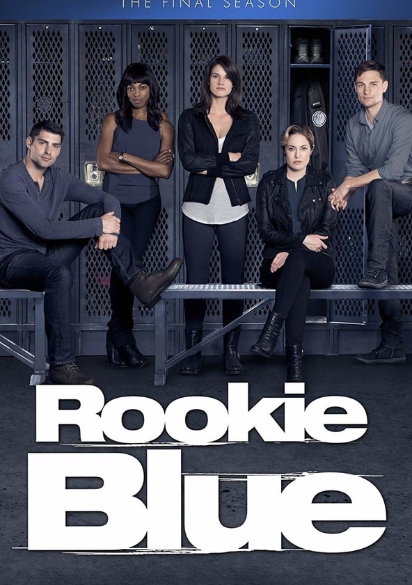 Rookie Blue - Temporada 6