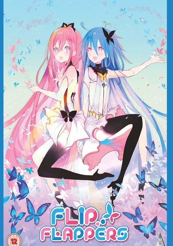 Flip Flappers - Temporada 1
