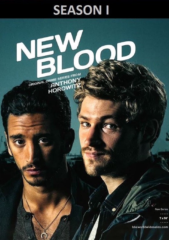New Blood - Temporada 1