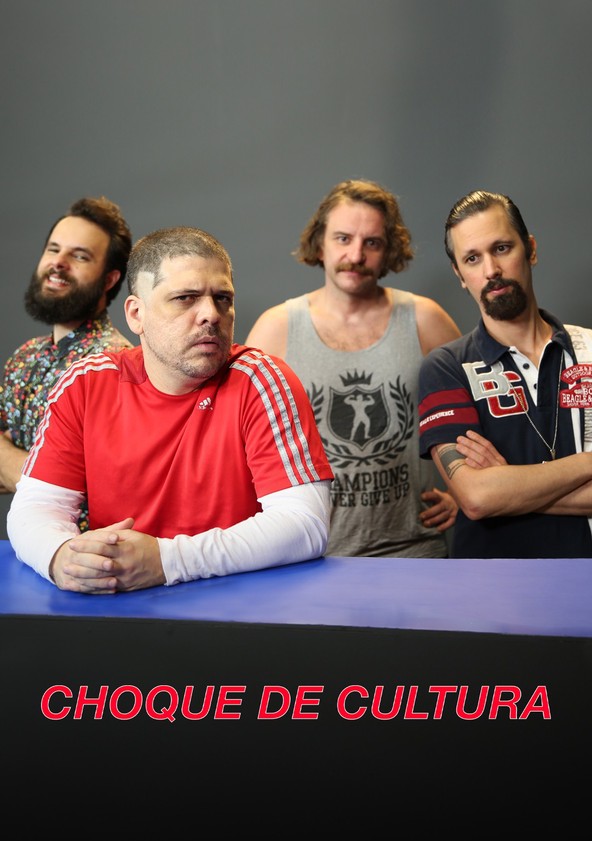 Choque de Cultura - Temporada 1