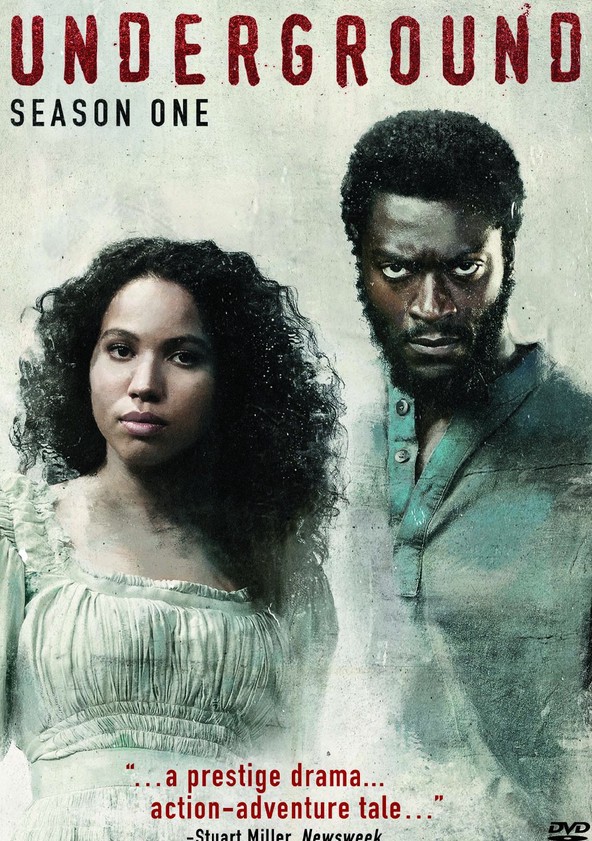 Underground - Temporada 1