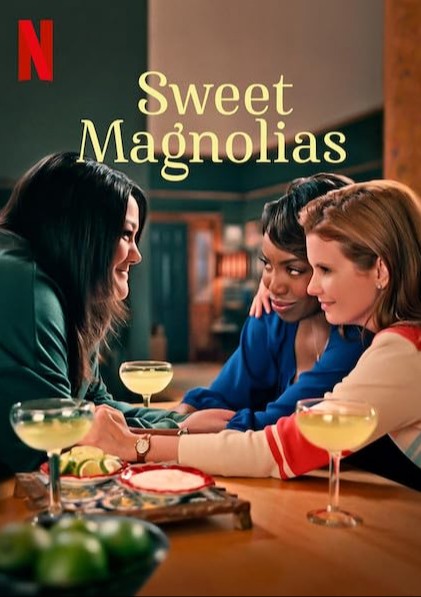 Doces Magnólias - Temporada 3