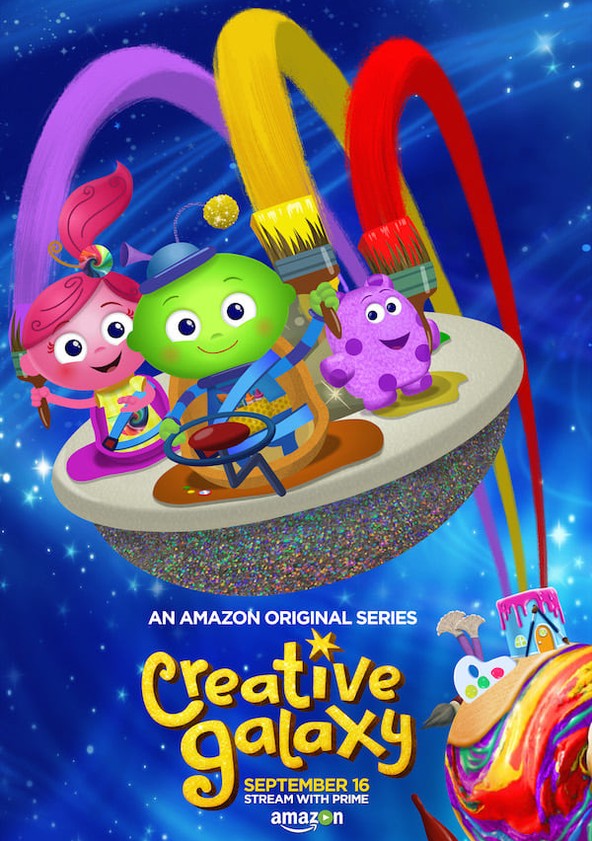 Creative Galaxy - Temporada 2