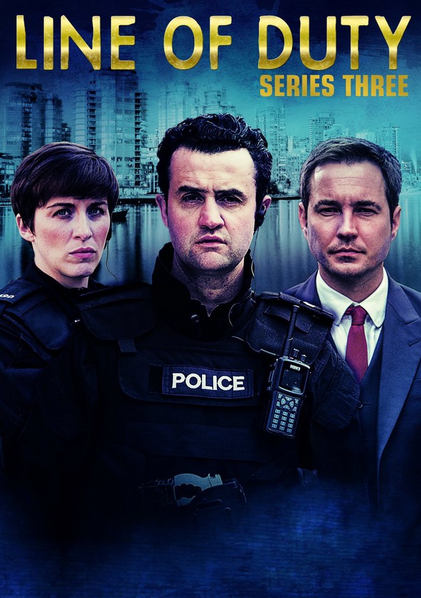 Line of Duty - Temporada 3
