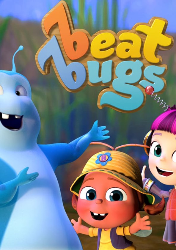 Beat Bugs - Temporada 2