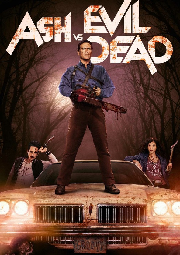 Ash vs. Evil Dead - Temporada 1
