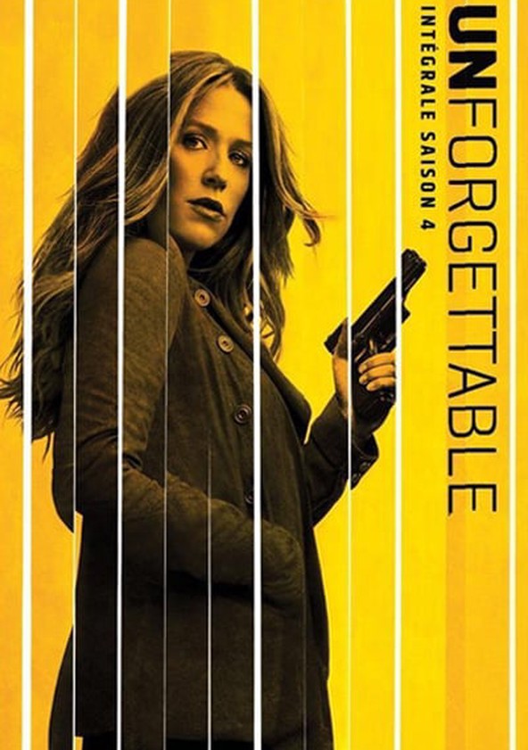 Unforgettable - Temporada 4