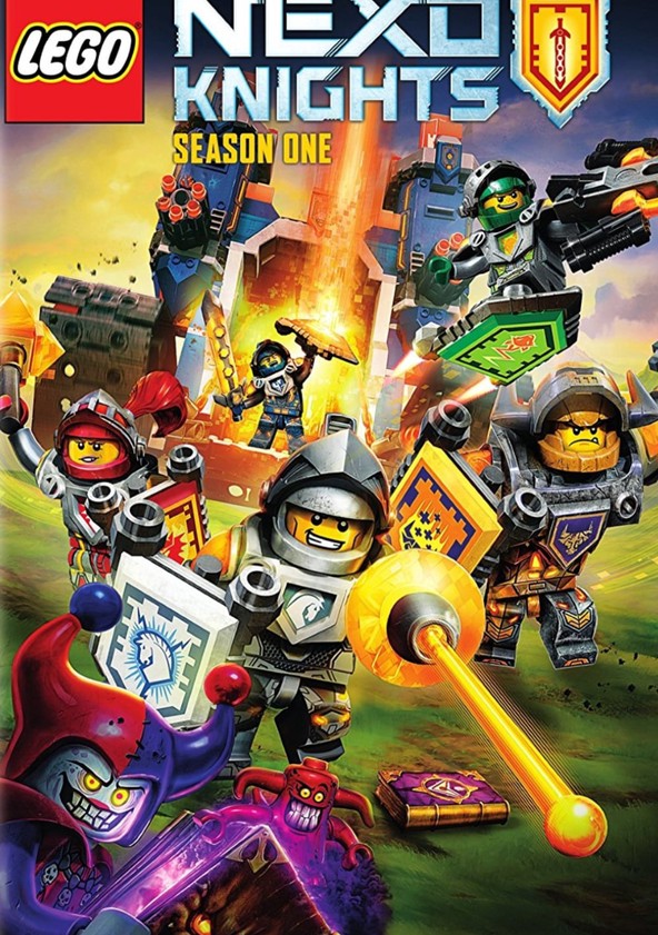 Nexo Knights - Temporada 1