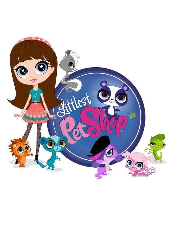 Littlest Pet Shop - Temporada 4