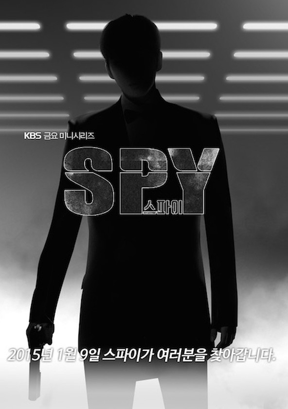 Spy - Temporada 1