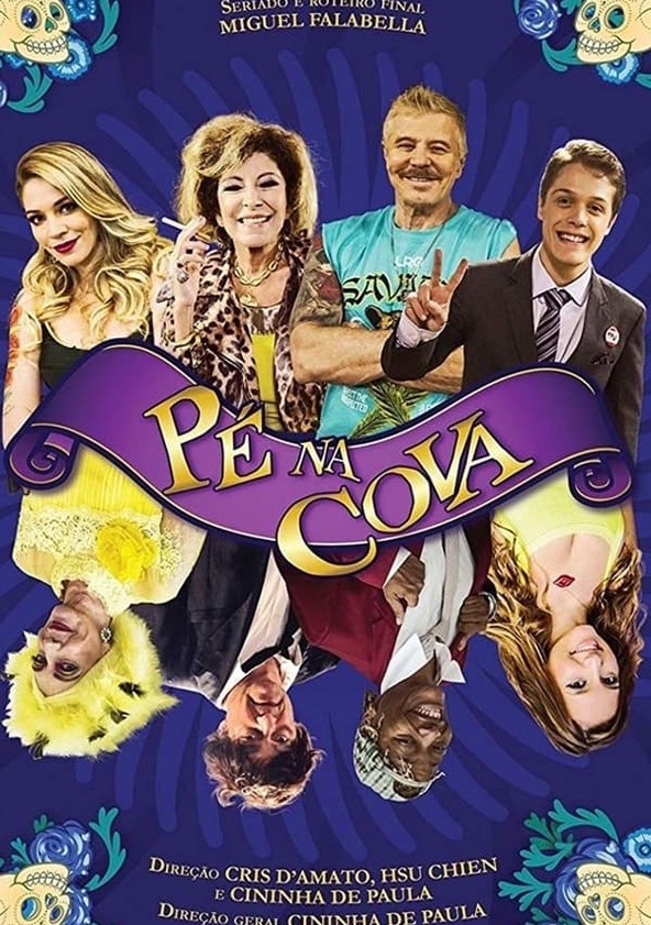 Pé na Cova - Temporada 4