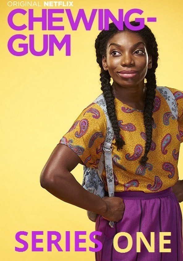 Chewing Gum - Temporada 1