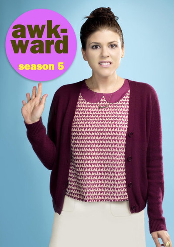 Awkward. - Temporada 5