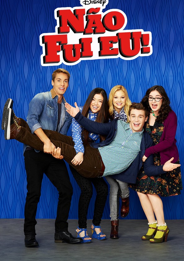 Não Fui Eu - Temporada 2