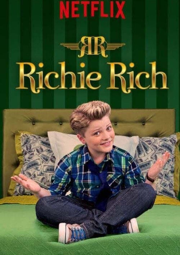 Riquinho - Temporada 2