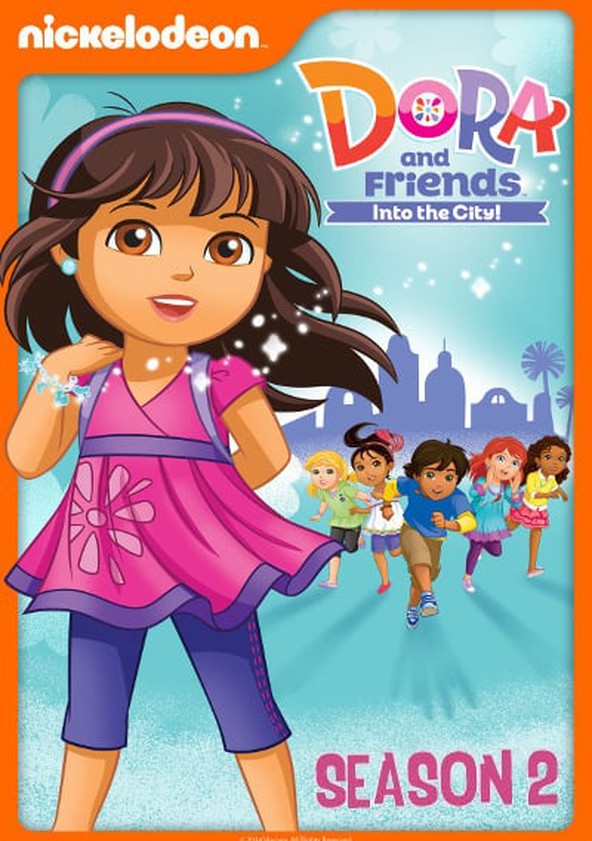 Dora e Seus Amigos: Na Cidade - Temporada 2