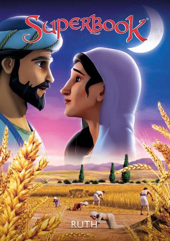 Superbook - Temporada 3