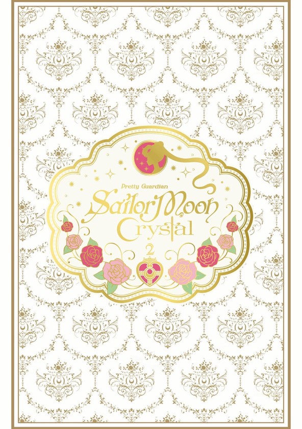 Sailor Moon Crystal - Temporada 2