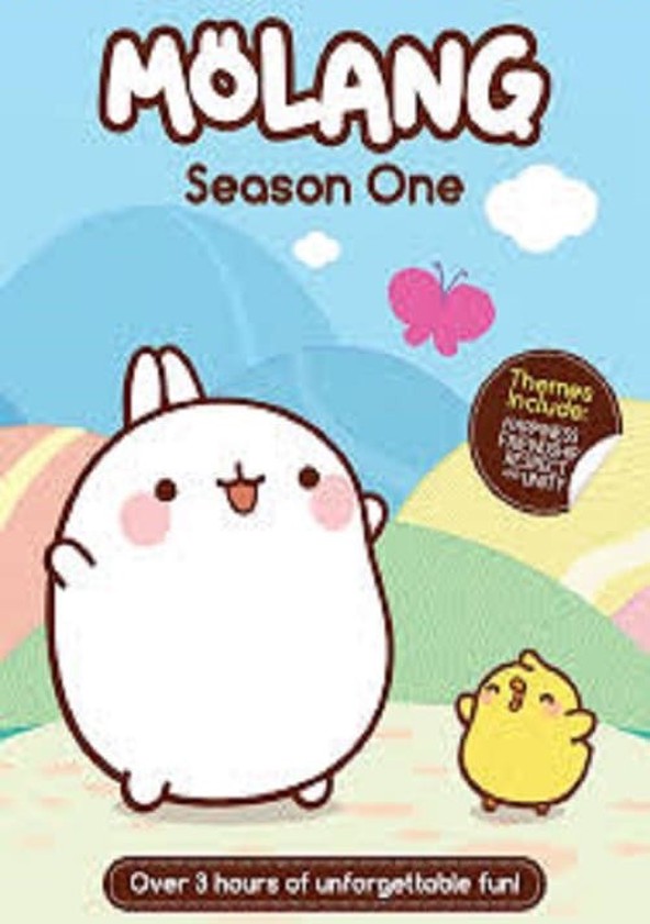 Molang - Temporada 1