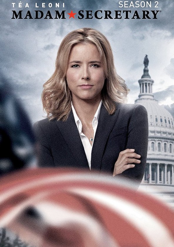 Madam Secretary - Temporada 2