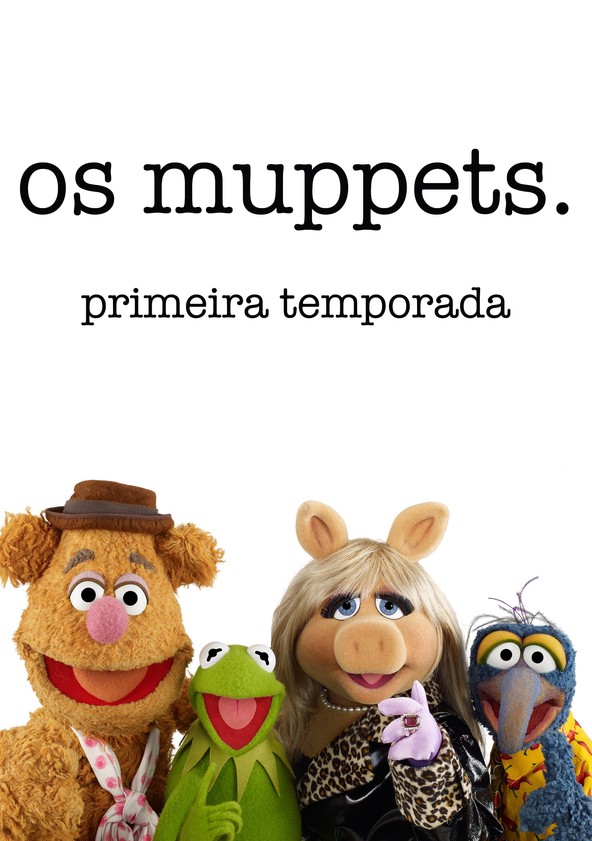 Os Muppets - Temporada 1