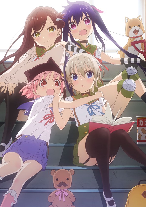 Gakkô-gurashi! - Temporada 1