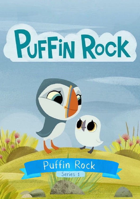 Puffin Rock - Temporada 1
