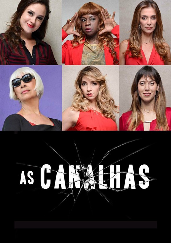 As Canalhas - Temporada 3