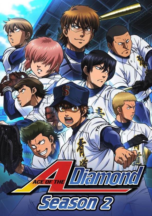 Ace of the Diamond - Temporada 2