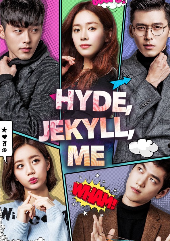 Hyde, Jekyll e Eu - Temporada 1