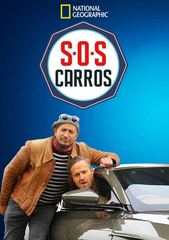 SOS Carros - Temporada 3
