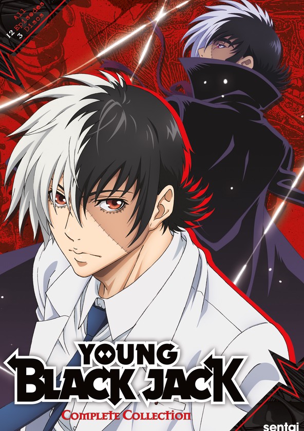 Young Black Jack - Temporada 1
