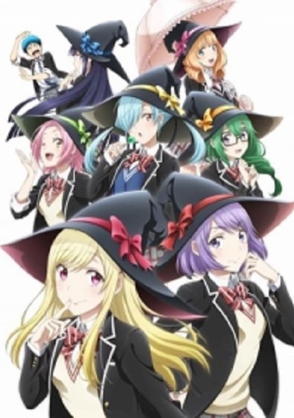 Yamada-kun and the Seven Witches - Temporada 1