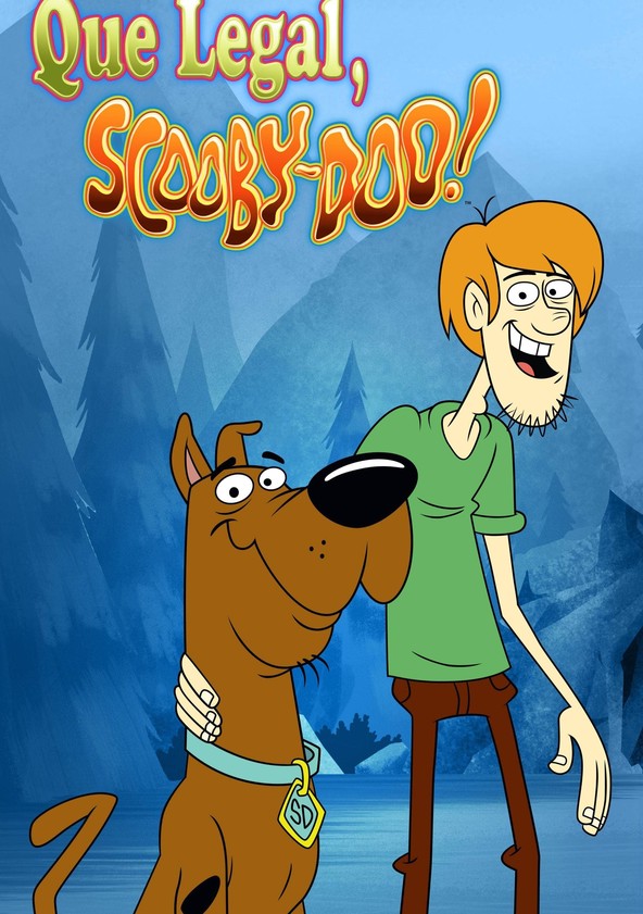 Que Legal, Scooby-Doo! - Temporada 1