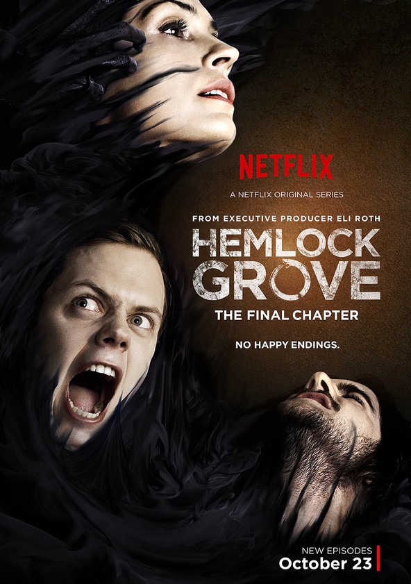 Hemlock Grove - Temporada 3