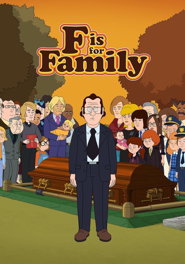 F is for Family - Temporada 5