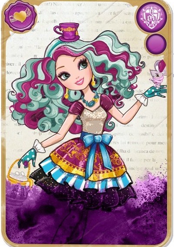 Ever After High - Temporada 3