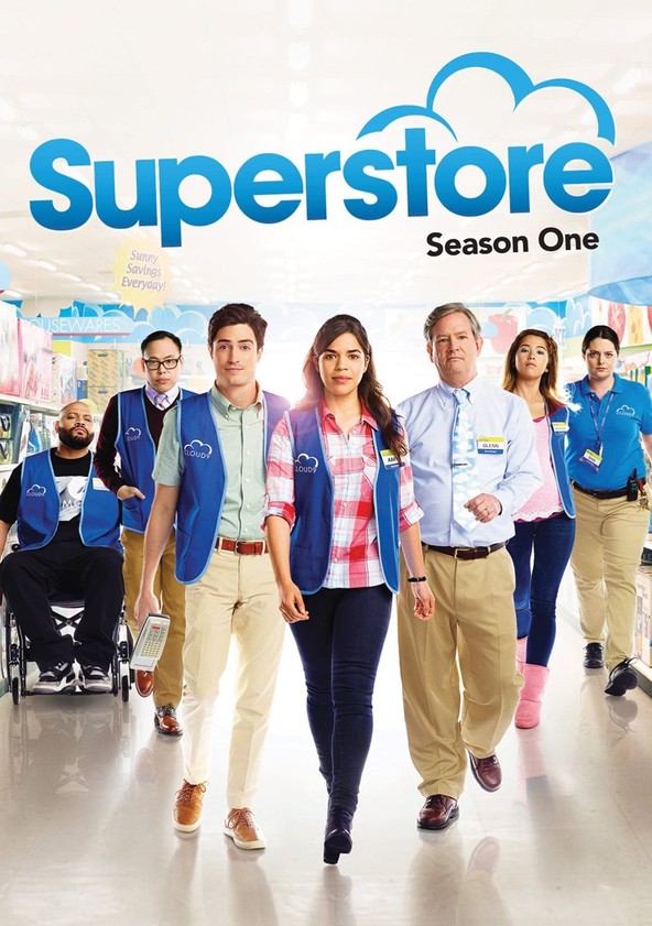 Superstore: Uma Loja de Inconveniências - Temporada 1