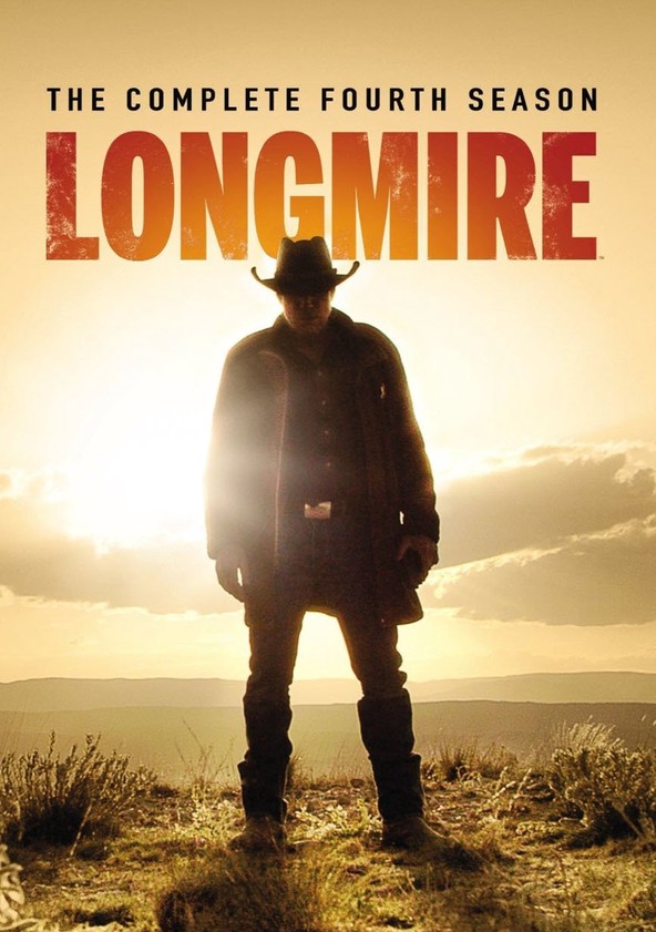 Longmire: O Xerife - Temporada 4