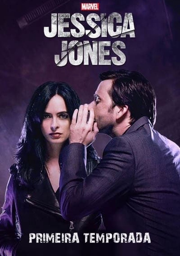 Jessica Jones - Temporada 1